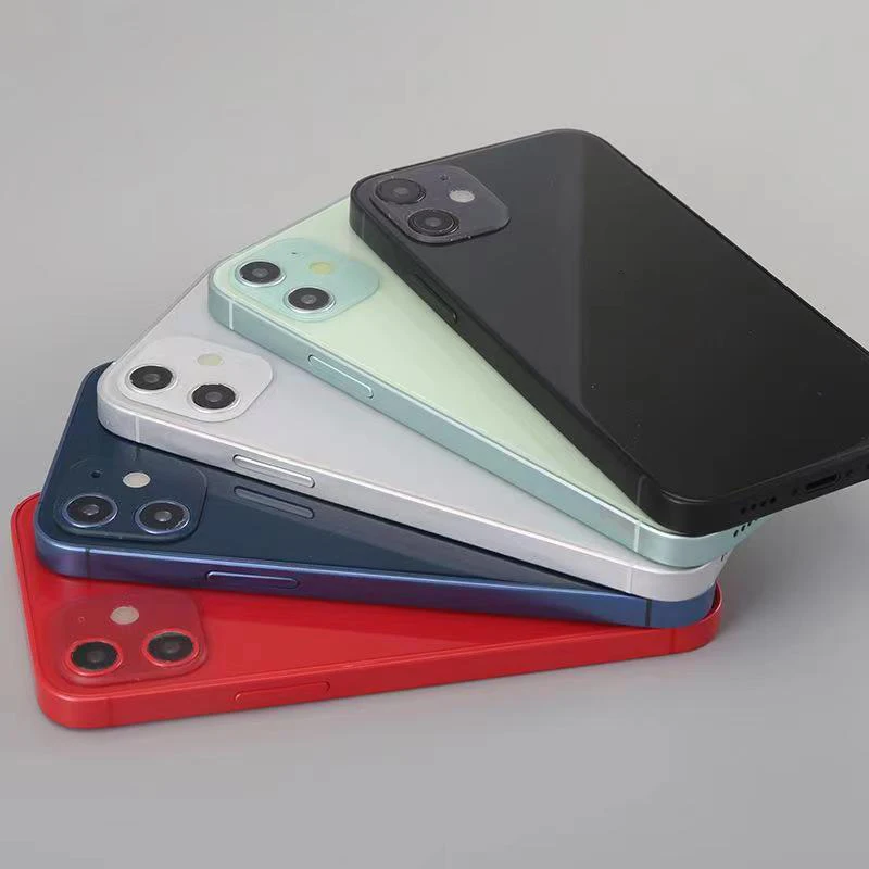 

Non-working Display Mobile Phone Dummy Phone Dummy Fake Phone for iphone 12 pro, Black/white/red etc