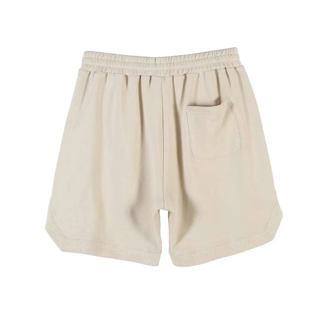 

Factory Direct Wholesale Gray Mens Cotton Fashionable shorts, Custom color