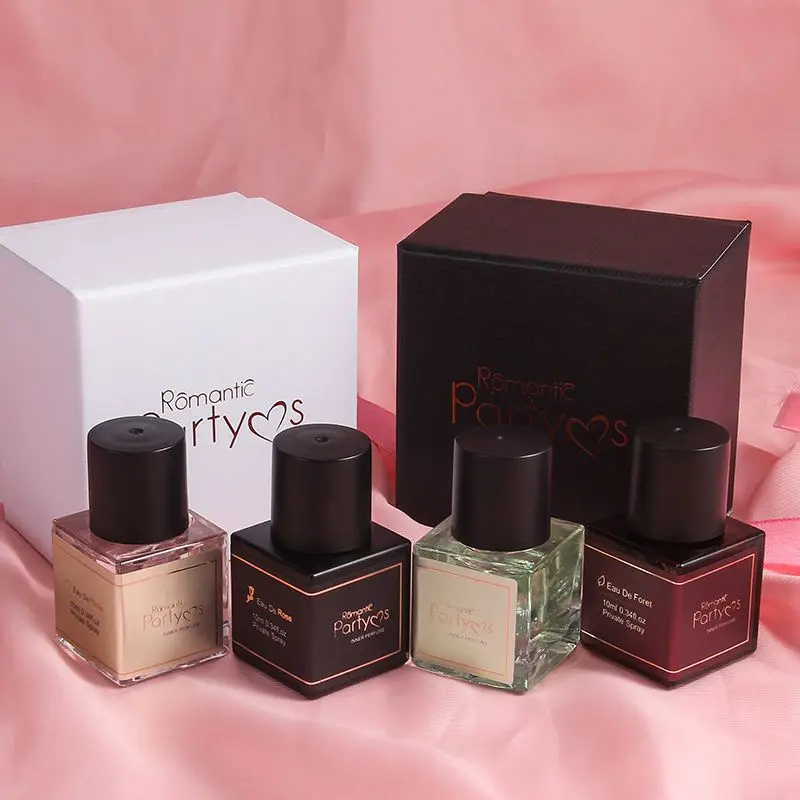 

Haijie Good Quality Passionate Custom Made Female Perfume