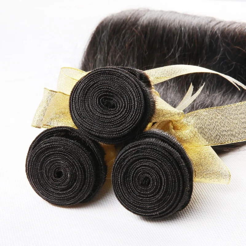 

Mellow Waves 12A perruque indien russian hair extensions hand tied weft hair virgin raw unprocessed hair for black women