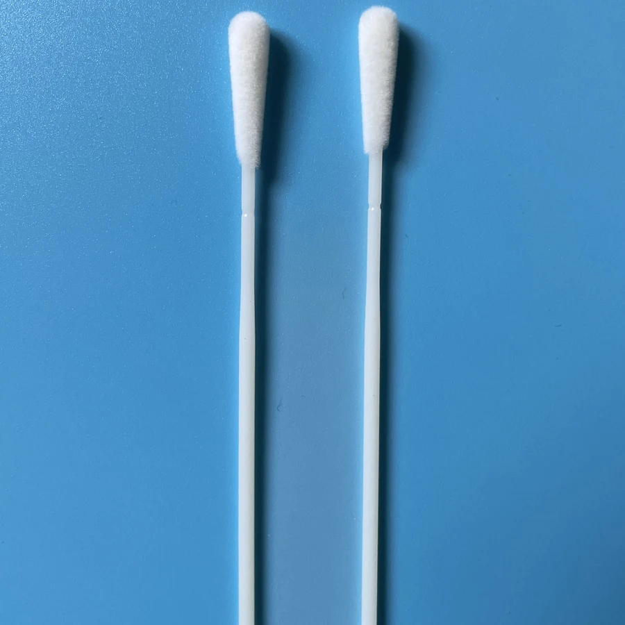 
Medical Oral swab 80mm break point 8cm oral swab 10 million every week ship to USA 