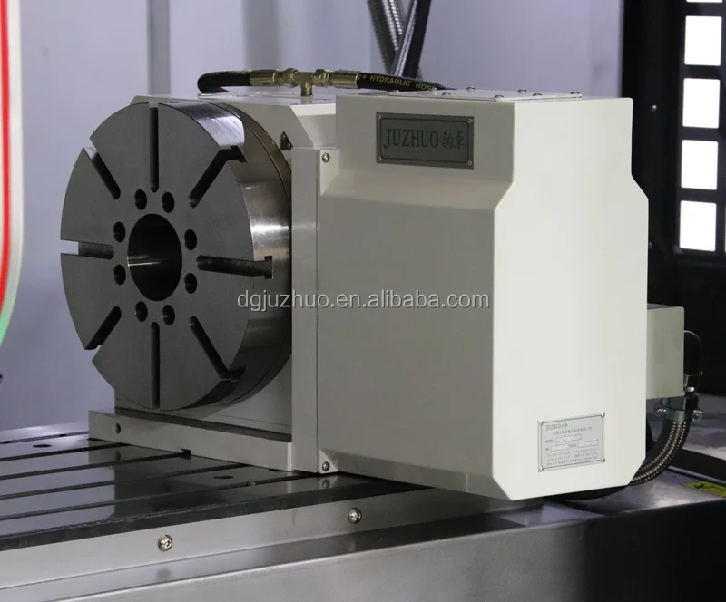 4th axis rotary table for sale factory