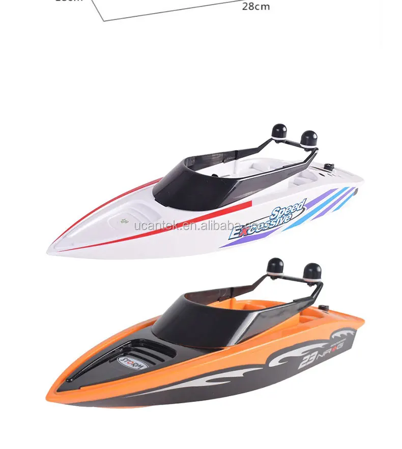 children's remote control boat