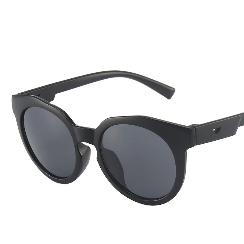 

Wholesale Cheap 2021 New Arrival Fashion Candy Color Grind Arenaceous Kid Sunglasses, Picture