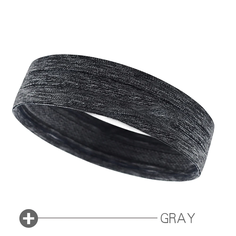 
New Style elastic sweatband headband outdoor sports 
