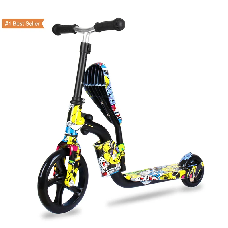 

Istaride Hot Sell Scooter For Kids Two-Wheel Toy Standing Scooters For Children 3-8 Year Old Child Balance Scooter