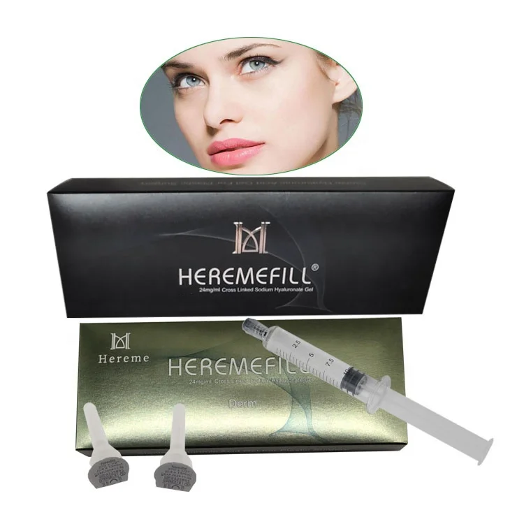 

Best selling cross linked 20ml ha acido hialuronico injectable hyaluronic acid gel injection dermal fillers for pen, Transparent colorless