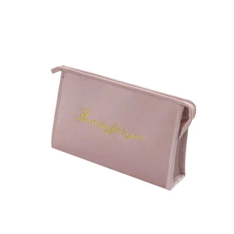 

new wholesale plastic makeup women cosmetic bag women clutch bag, Customized