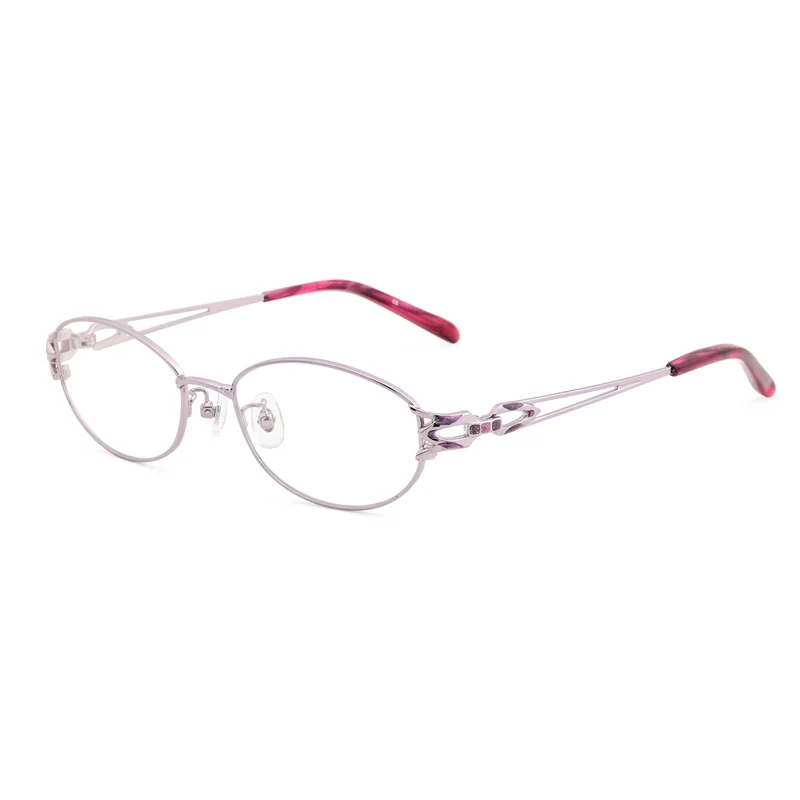 

metal frame women eyeglasses WM5024