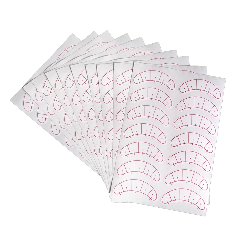 

Lash Extension Tools Glue Holder Sticker for Eyelash Extension