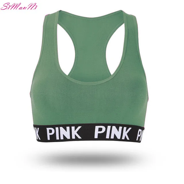 

Seamless Sports Bra Push Up Women Sport Yoga Bra Fitness Gym Bra Tops Yoga Brassiere Fitness Sports Tank Top, Pink black red green yellow rustset-red wine