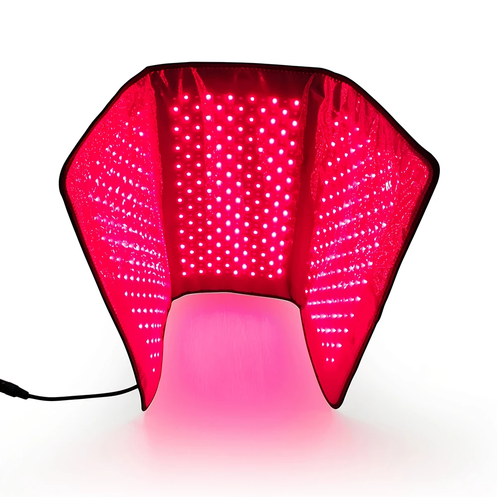 

2021 New Arrival Flexible Infrared Red Led Light Therapy Wrap