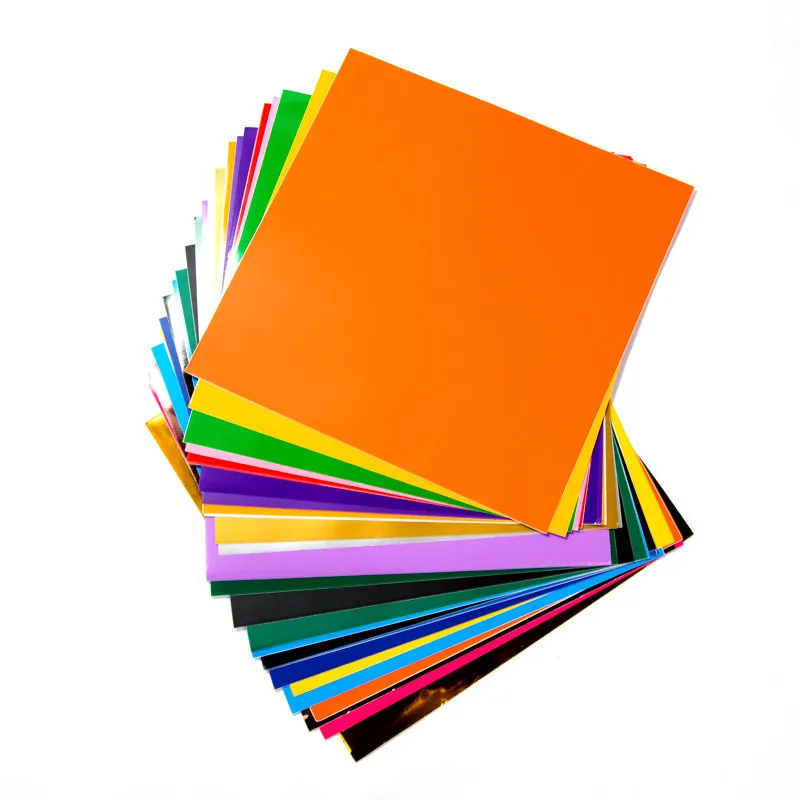 
Permanent Adhesive Backed Vinyl Sheets 12