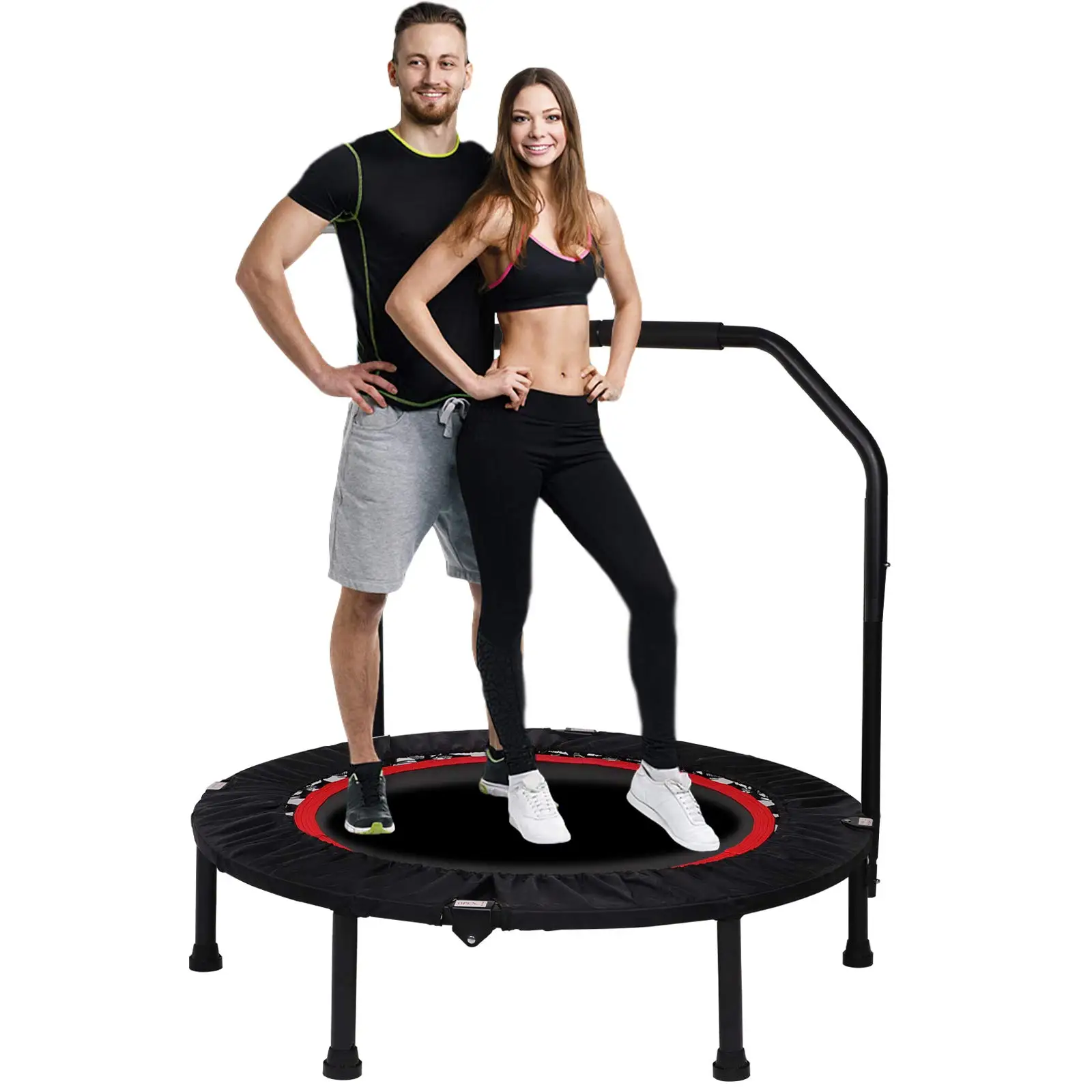 

Trampolines Home Sport Exercise Weight Fitness Gym Equipment Workout Kids Cheap Mini Indoor Round Outdoor Park Sales Trampolines, As image