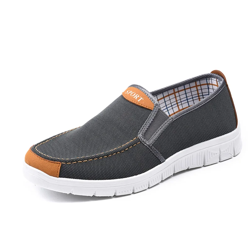 Cheap Factory Price Footwear Men Casual Shoes