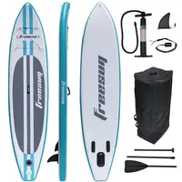 

FREESUN Brand 11' long Paddle Boards Inflatable Stand Up Paddle Board