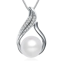 

High End Fashion Freshwater Pearl Jewelry Fashion Pearl Necklace For Lady