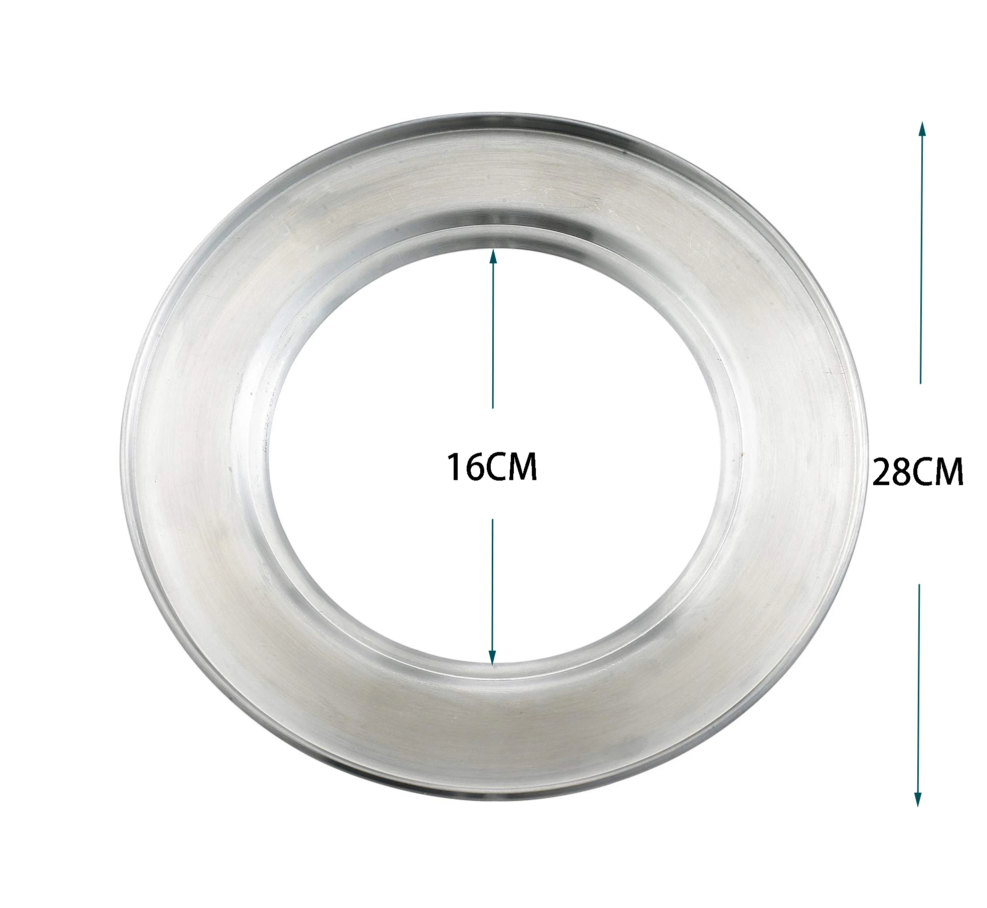 
Steamer Ring Adapter, fits 8 to 13 inches Steamers 
