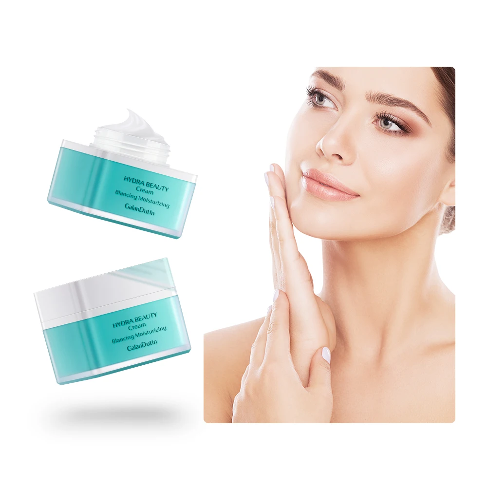 

Anti Aging Wrinkle Collagen Moisturizing Facial Cream Beauty Skin Care Body Whitening Face Cream, Colorless