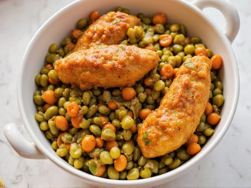 Chicken Lentil: Perfect Recipe & Nutrition Guide