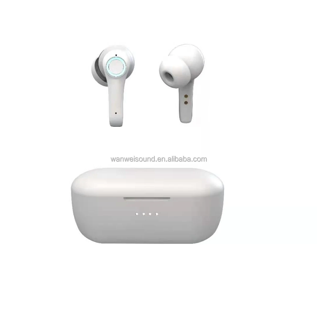 

2021 OEM/ODM Popular A1 Wireless Earphone TWS Headphones for All Mobile Phone Noise Canceling Earbuds