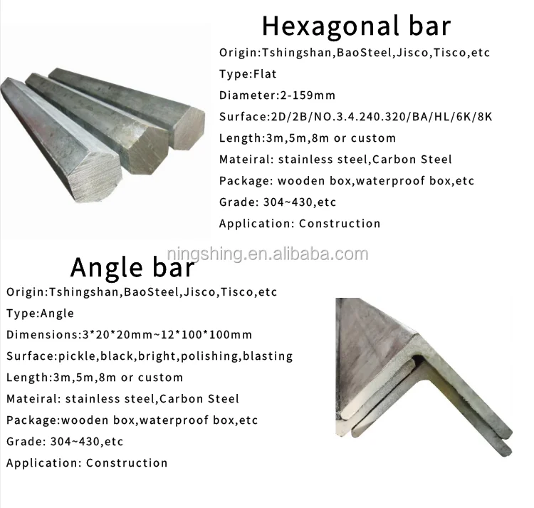 Stainless Steel Bar Grade 431 201 304l 316l 410 430 310s 309 630 Buy