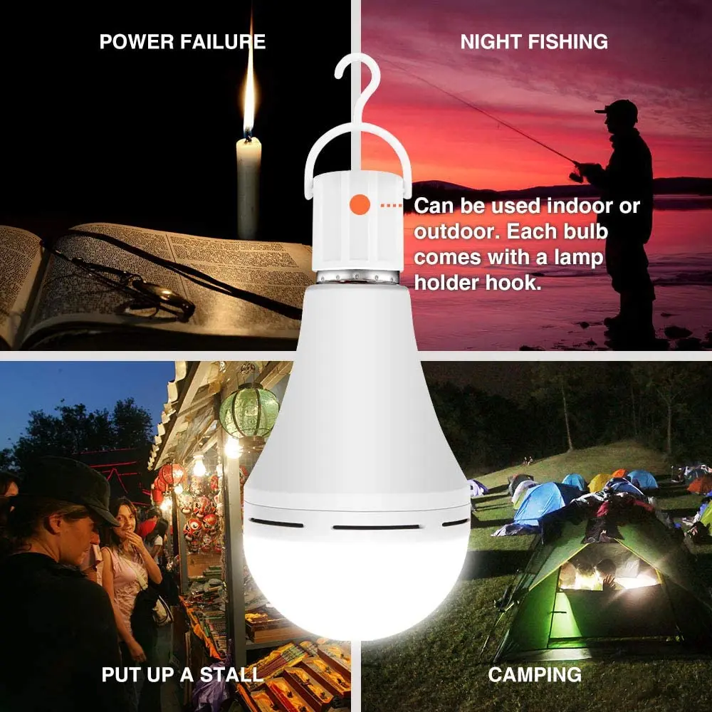 E27 emergency light 7