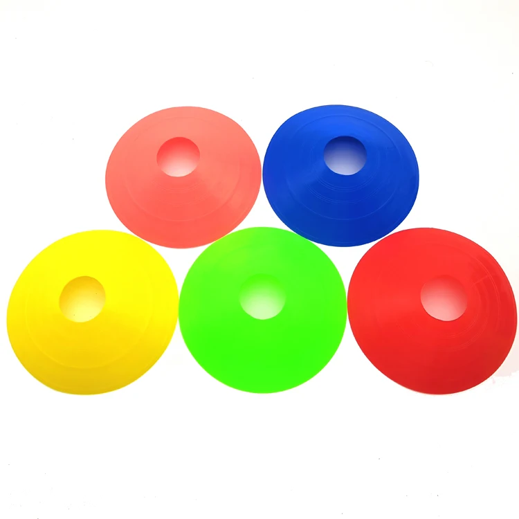 Agility Training Soccer Disc Cones - Buy Soccer Cones,Soccer Disc Cones ...