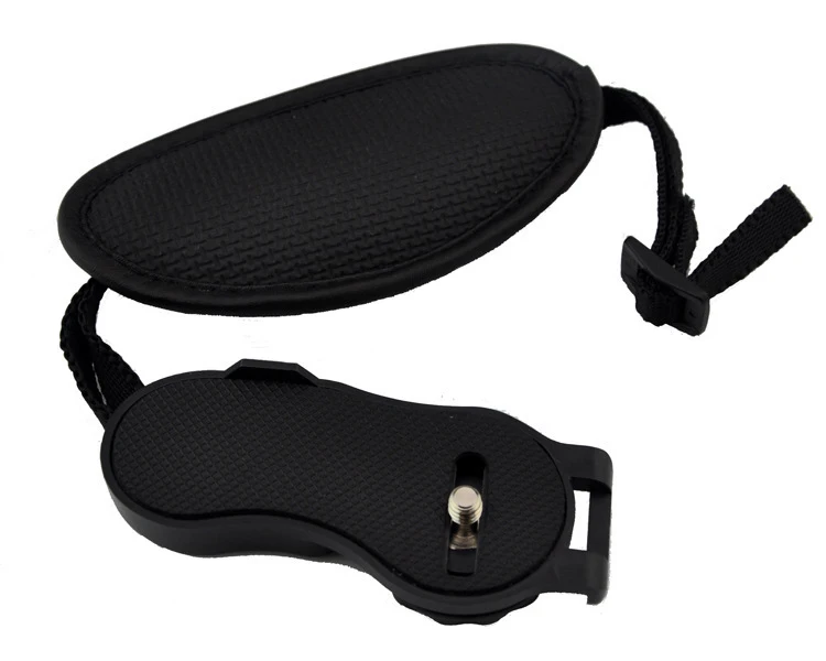 

Hot Promotional Wholesale PU Leather Camera Wrist Hand Grip Strap for all SLR Cameras, Black