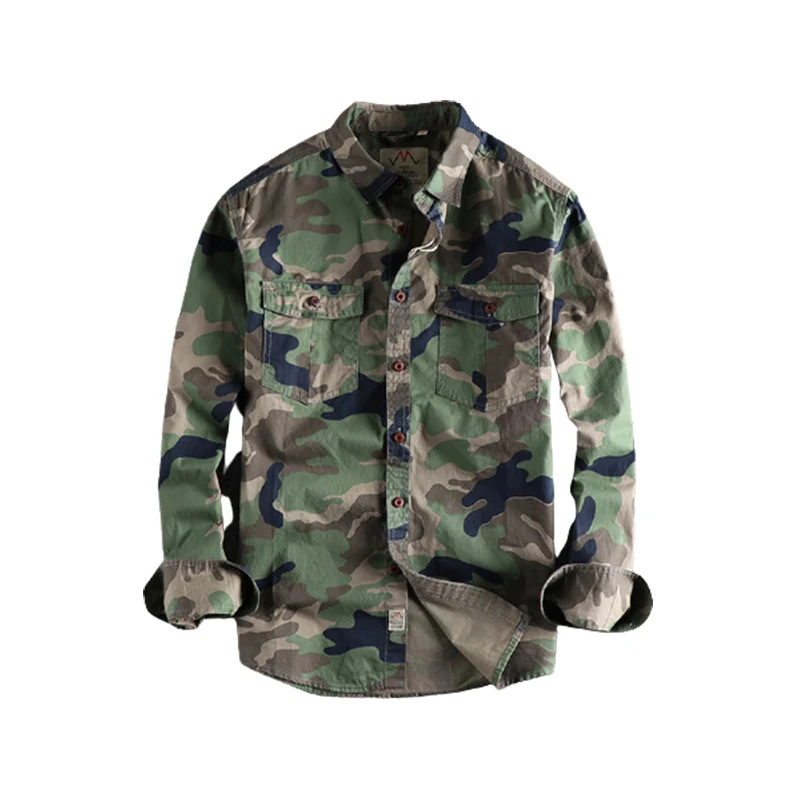 

Customized Logo New Style Casual Turn Down Collar Men Long Sleeve Shirts