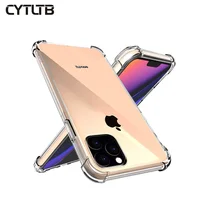 

2019 TPU Case For iPhone 11 Max 11 pro Transparency Clear Cover Cell Phone Case For iPhone 11pro Max Case