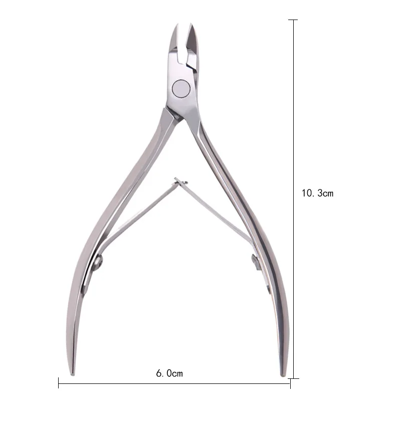 Professional Beauty Nail Nipper Best Selling Manicure Stainless Steel