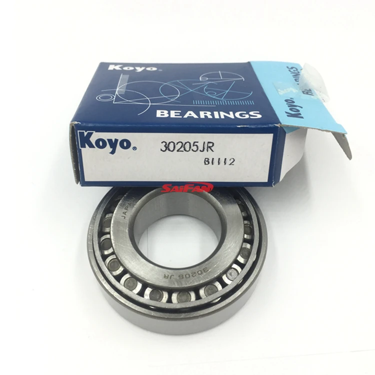 HC30306DJR 31306 Taper Roller Bearing  Brand Koyo 30x72x20.75mm 90366-30038 