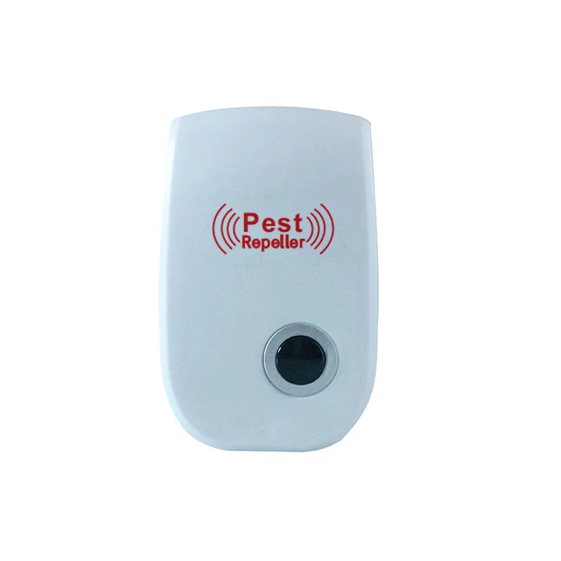 

Hot sell amazon Ultrasound electronic mosquito repellent household insect ultrasonic pest repeller