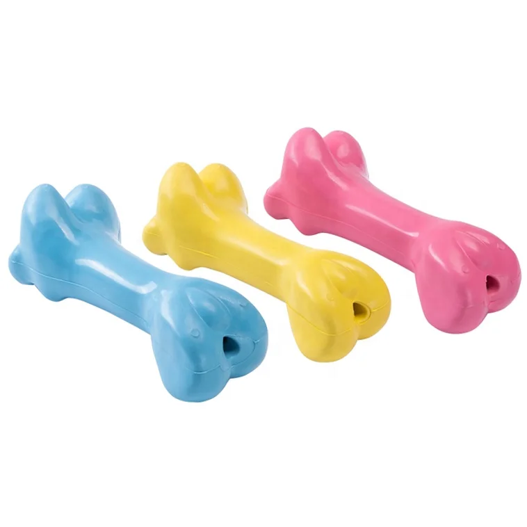 

best toys for pets eco friendly Toothbrush Molar Bite molar bite resistant Nibble Bone stick toys, Picture shows