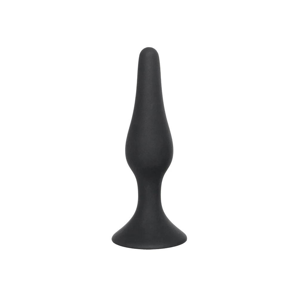 Complete anal plug kit packaged in retail box
