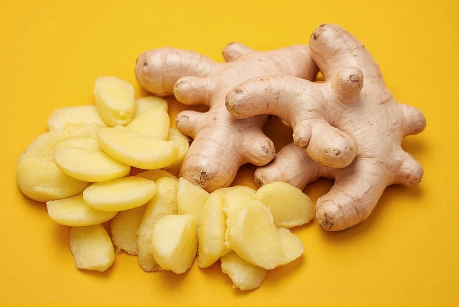 new ginger