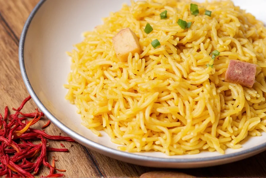 Saffron Basmati