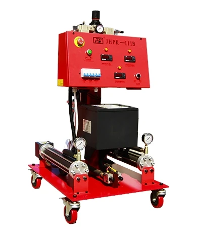 
JHPK-IIIB High Pressure Polyurethane Spray Foam Equipment 