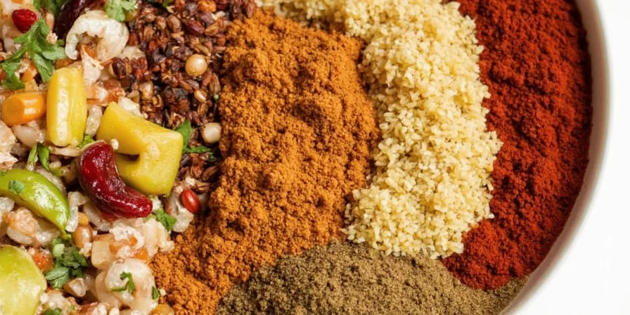 10 Global Spice Traditions That Will Take Your Vegan Dishes from Bland to Brilliant