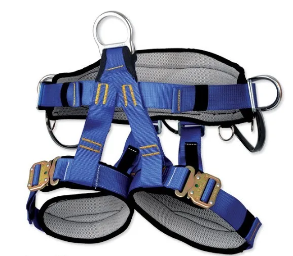 
WORK POSITIONING BELT protecting waist for electrician Construction Mining Climbing Safety harness belt 
