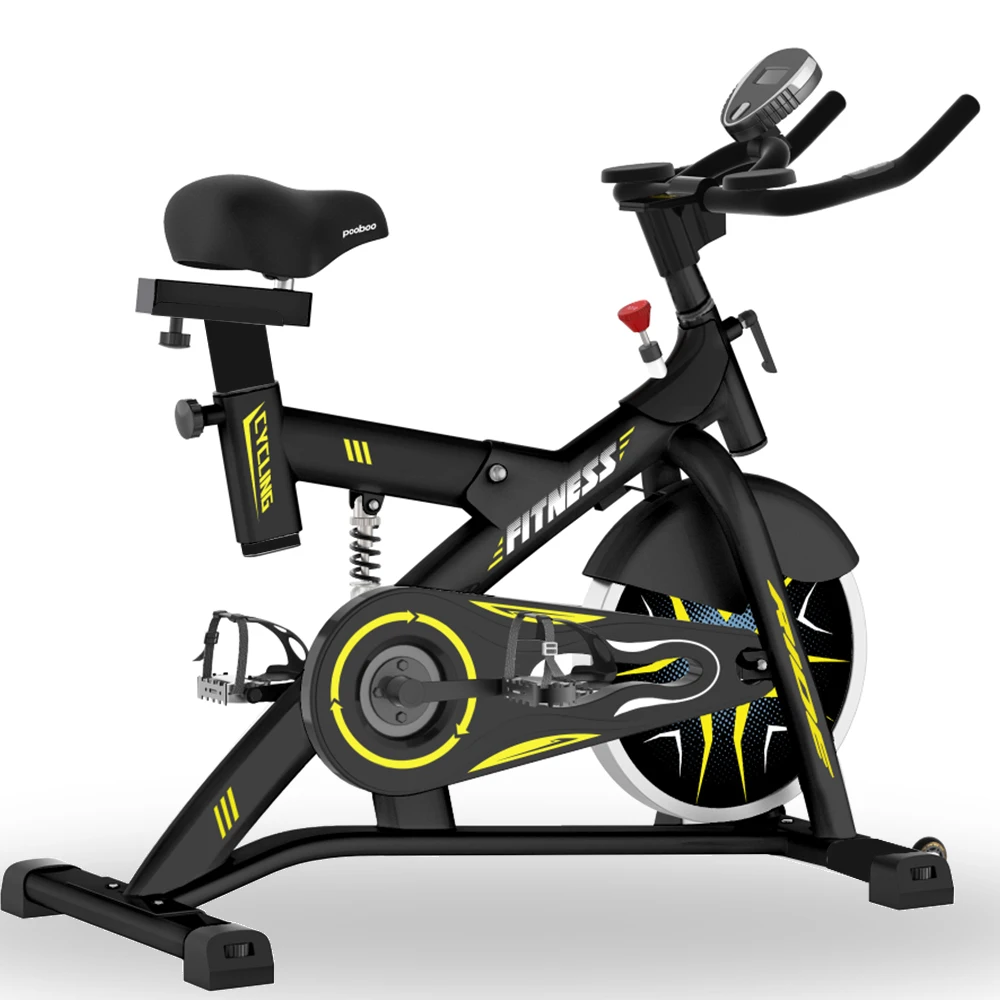 

SD-S513 Professional commercial gym equipment cardio trainning spinning bike with 15kg flywheel