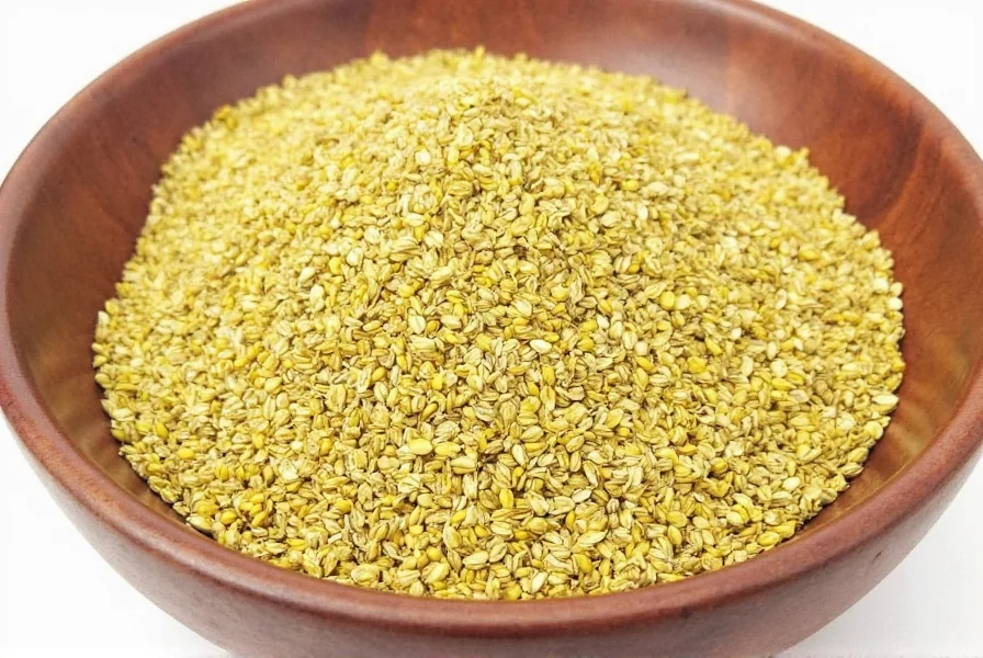 Flavor Profile of Mustard Tree Seeds