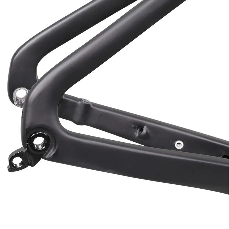 Full Carbon Monocoque Frame Carbon Electric Road Bike Frame With Disc