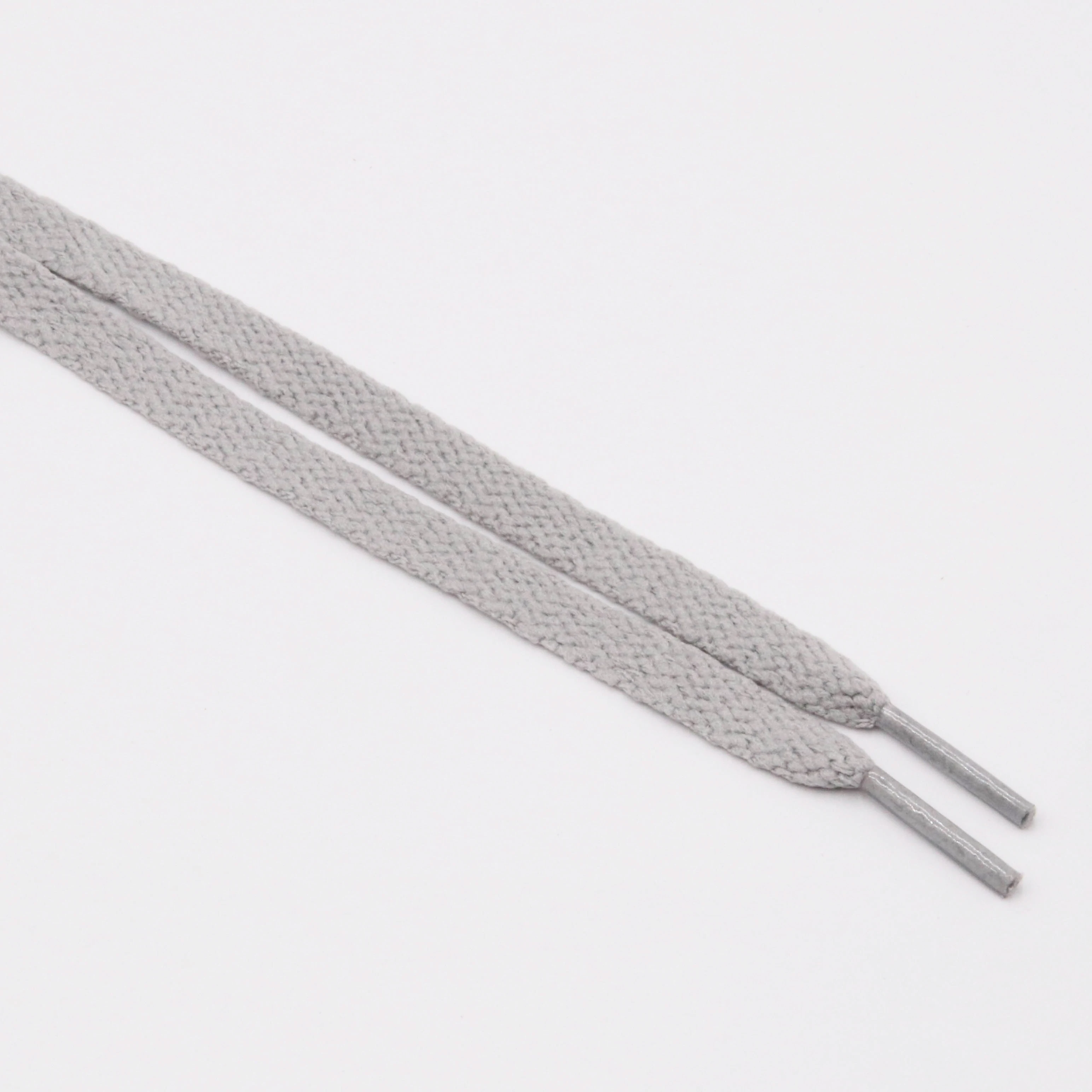 

Xuansi Flat Shoelaces 80 colors to choose solid color flat polyester single layer shoelaces beauty and sample, Customized