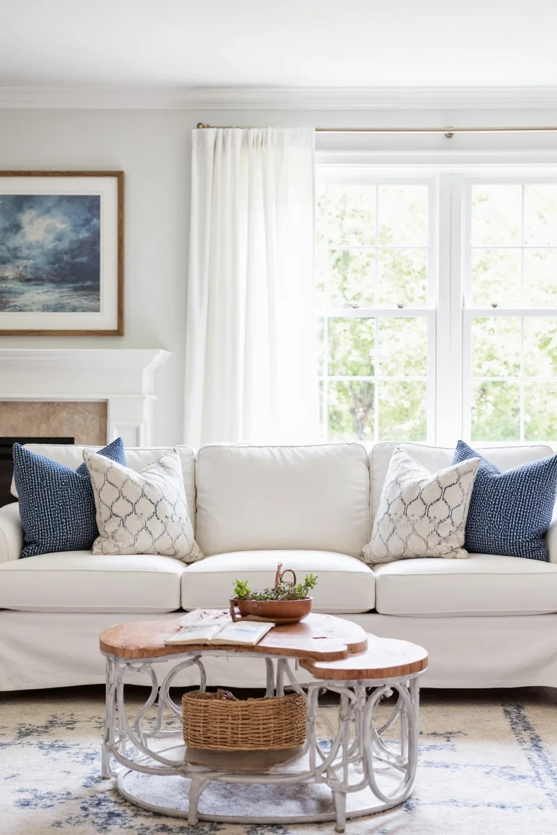 10 must know tips for styling pottery barn slipcover sofas in a family friendly home