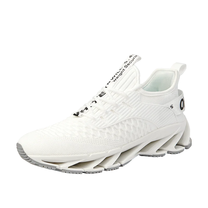 

Spring Autumn Explosive Knife Blade Bottom Running Casual Sports Men Shoes
