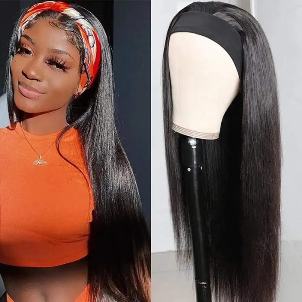 

Wholesale Brazilian Virgin Hair wig straight human hair wigs vendors