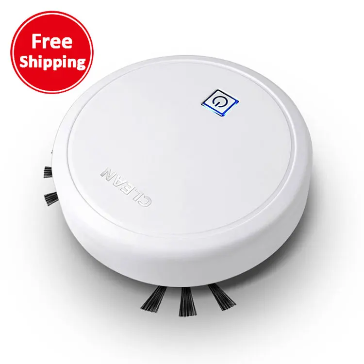 

2021 new arrivals robot vacuum cleaner smart robot vacuum mop