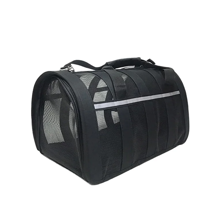 

Durable Breathable Pet Dog Carrier Pet Travel Bag, Red green black